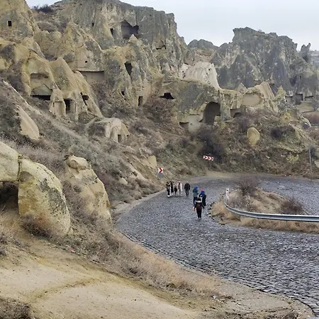 Cappadocia Private Tour 2 Days And One Night Breakfast And Dinner Included