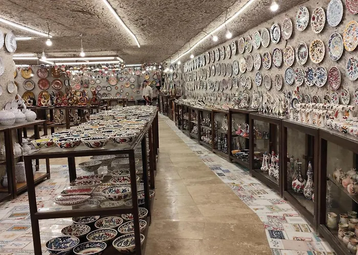 Båthotell Cappadocia Private Tour 2 Days And One Night Breakfast And Dinner Included Alanya