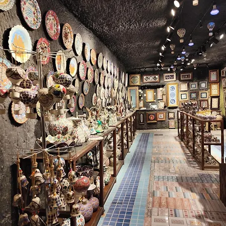 Cappadocia Private Tour 2 Days And One Night Breakfast And Dinner Included 阿拉尼亚