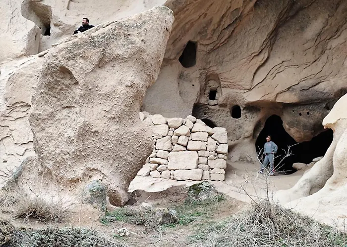 Botel Cappadocia Private Tour 2 Days And One Night Breakfast And Dinner Included Alanya