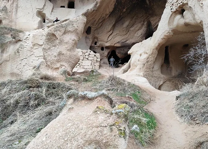 Cappadocia Private Tour 2 Days And One Night Breakfast And Dinner Included