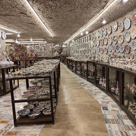 Botel Cappadocia Private Tour 2 Days And One Night Breakfast And Dinner Included Alanya