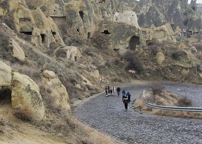 Cappadocia Private Tour 2 Days And One Night Breakfast And Dinner Included