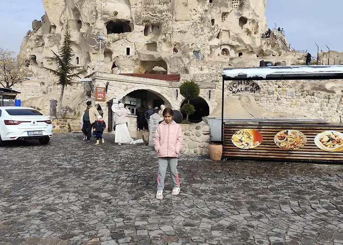 Cappadocia Private Tour 2 Days And One Night Breakfast And Dinner Included Ботель Аланія